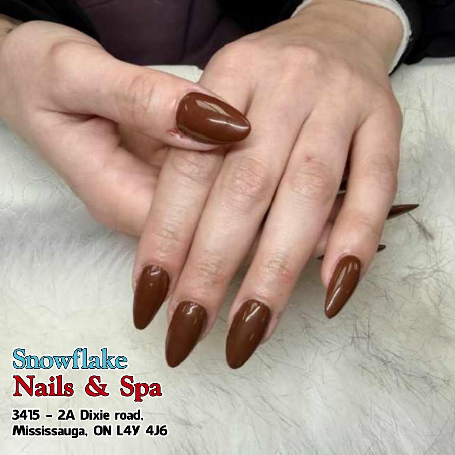 Snowflake Nails & Spa April 3